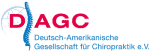 Logo DAGC - Deutsch-Amerikanische Gesellschaft für Chiropraktik e.V.