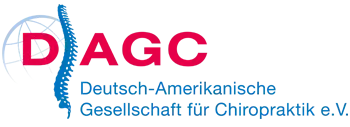 Logo DAGC - Deutsch-Amerikanische Geselschaft für Chiropraktik e.V.